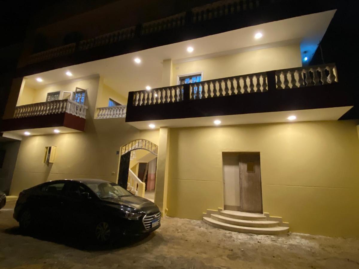 Grand Pyramids View Hotel Cairo Exterior foto