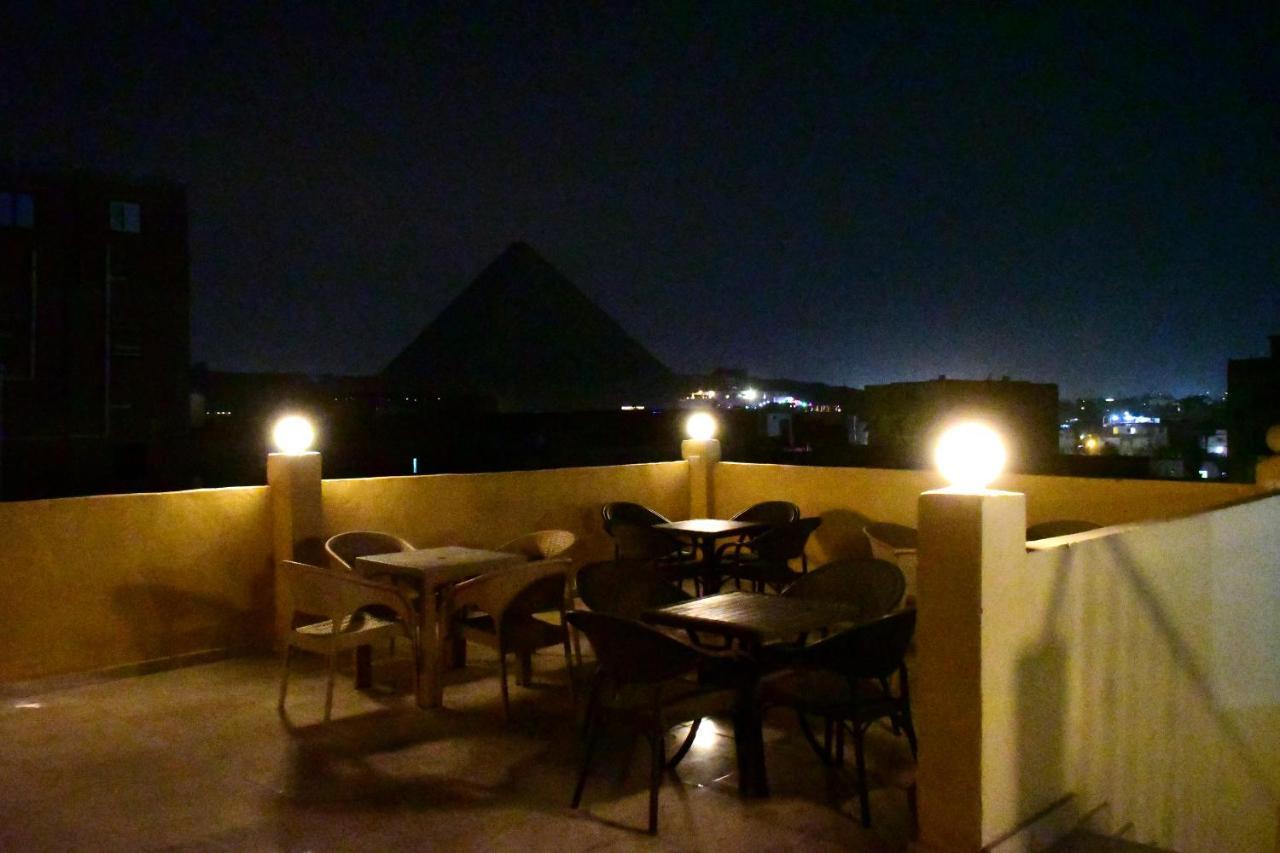 Grand Pyramids View Hotel Cairo Exterior foto