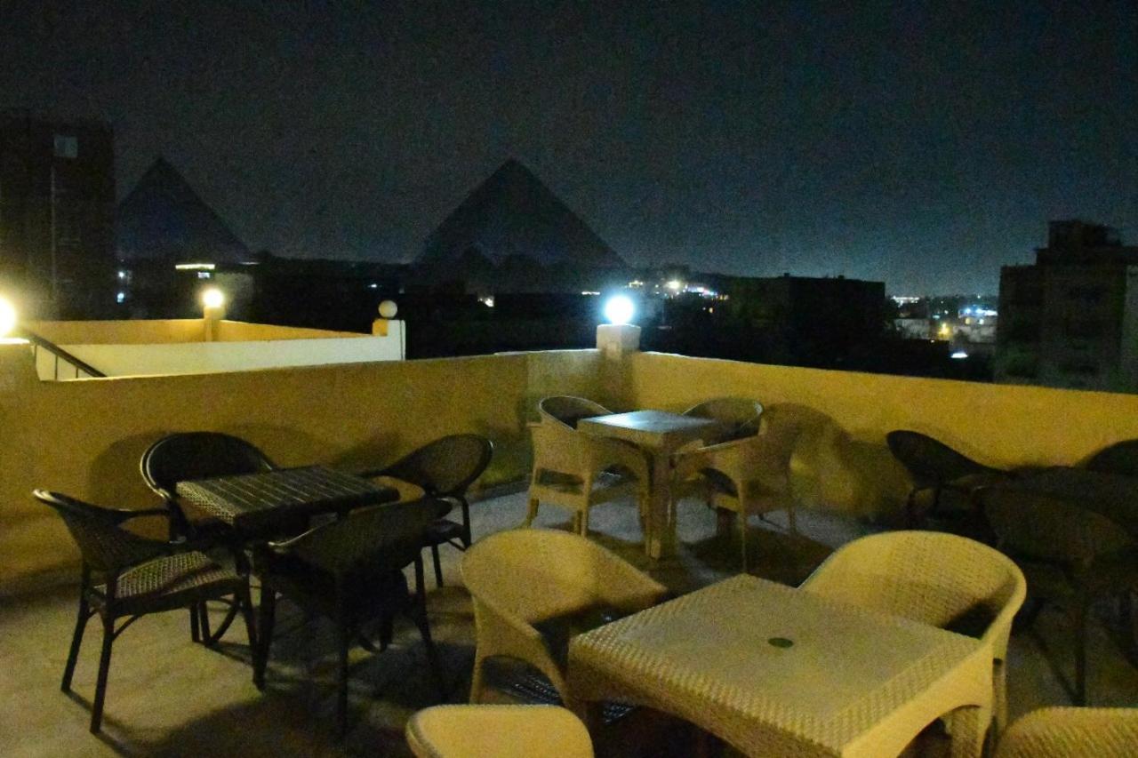 Grand Pyramids View Hotel Cairo Exterior foto